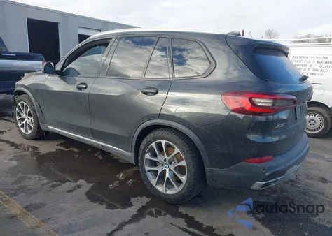 2020 BMW X5 xDrive40I из США, поврежденный, VIN 5UXCR6C08L9C22692